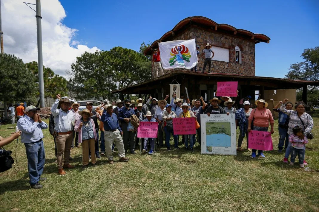 Victoria para Mezcala: cesa la persecución judicial contra defensores de la tierra