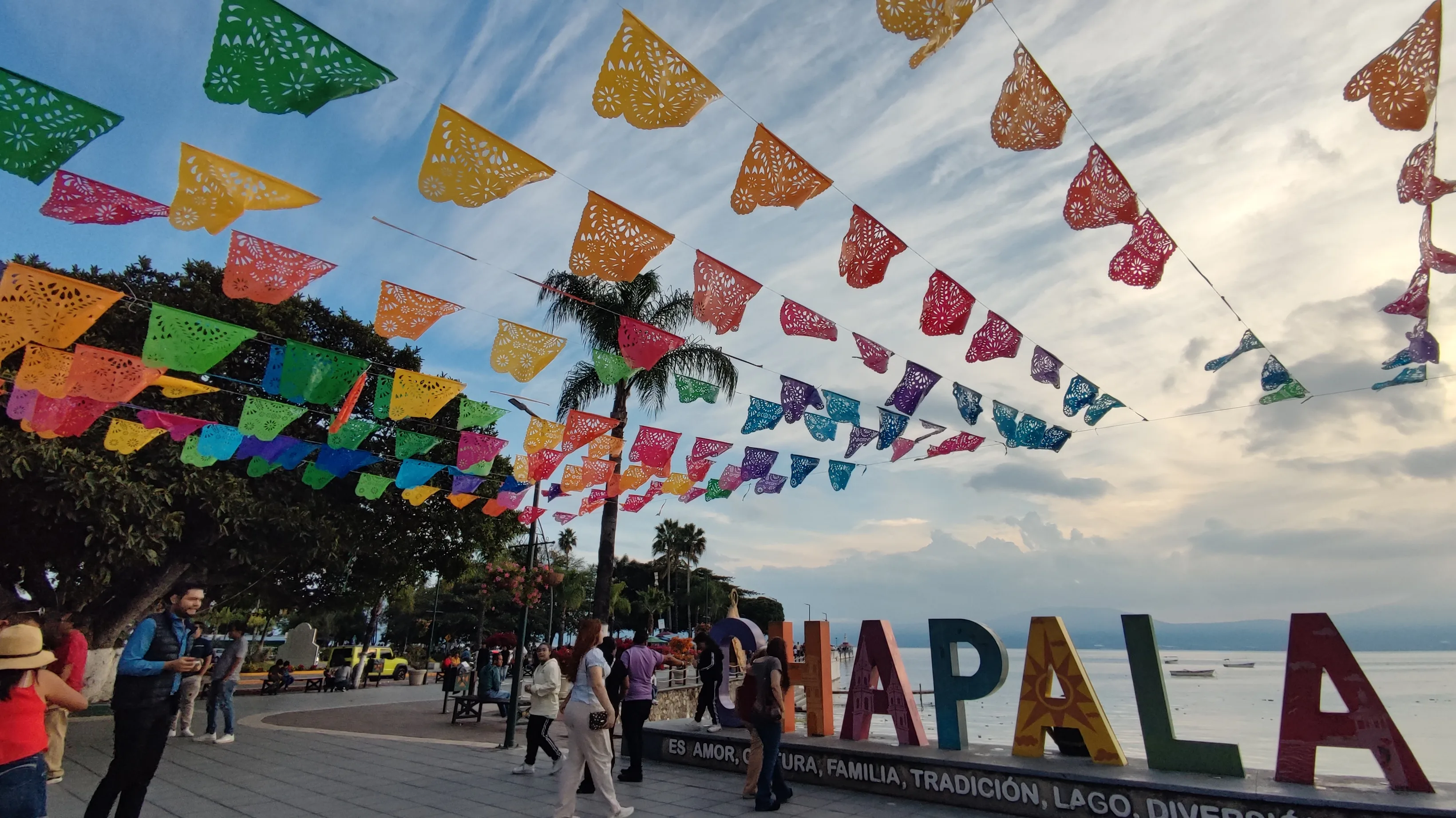 Busca Chapala sumarse a las actividades del Mundial de Fútbol 2026