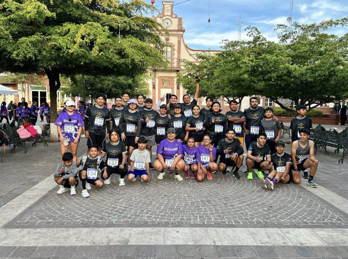 Invitan a integrarse a club de atletismo Cazadores
