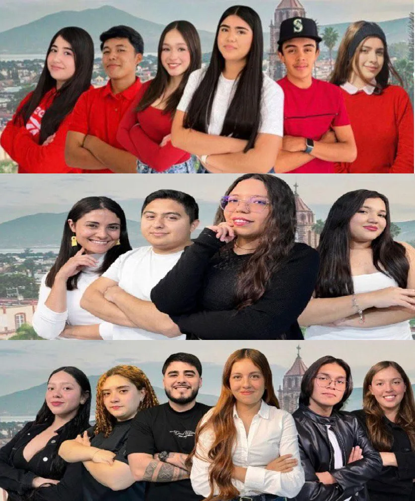 Tres mujeres buscan presidir el Consejo Juvenil de Jocotepec