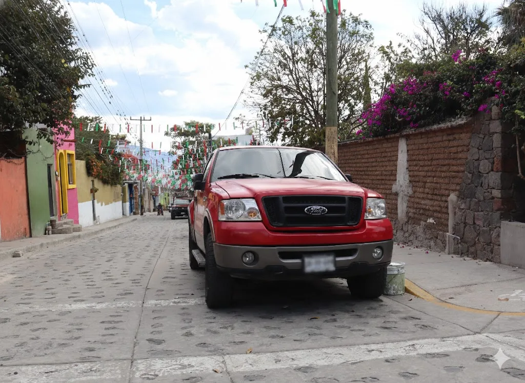 Pausa al balizamiento en Ajijic