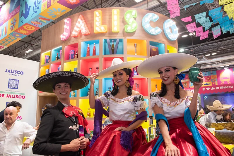 Jalisco fortalece su proyección internacional en la segunda jornada de FITUR 2026