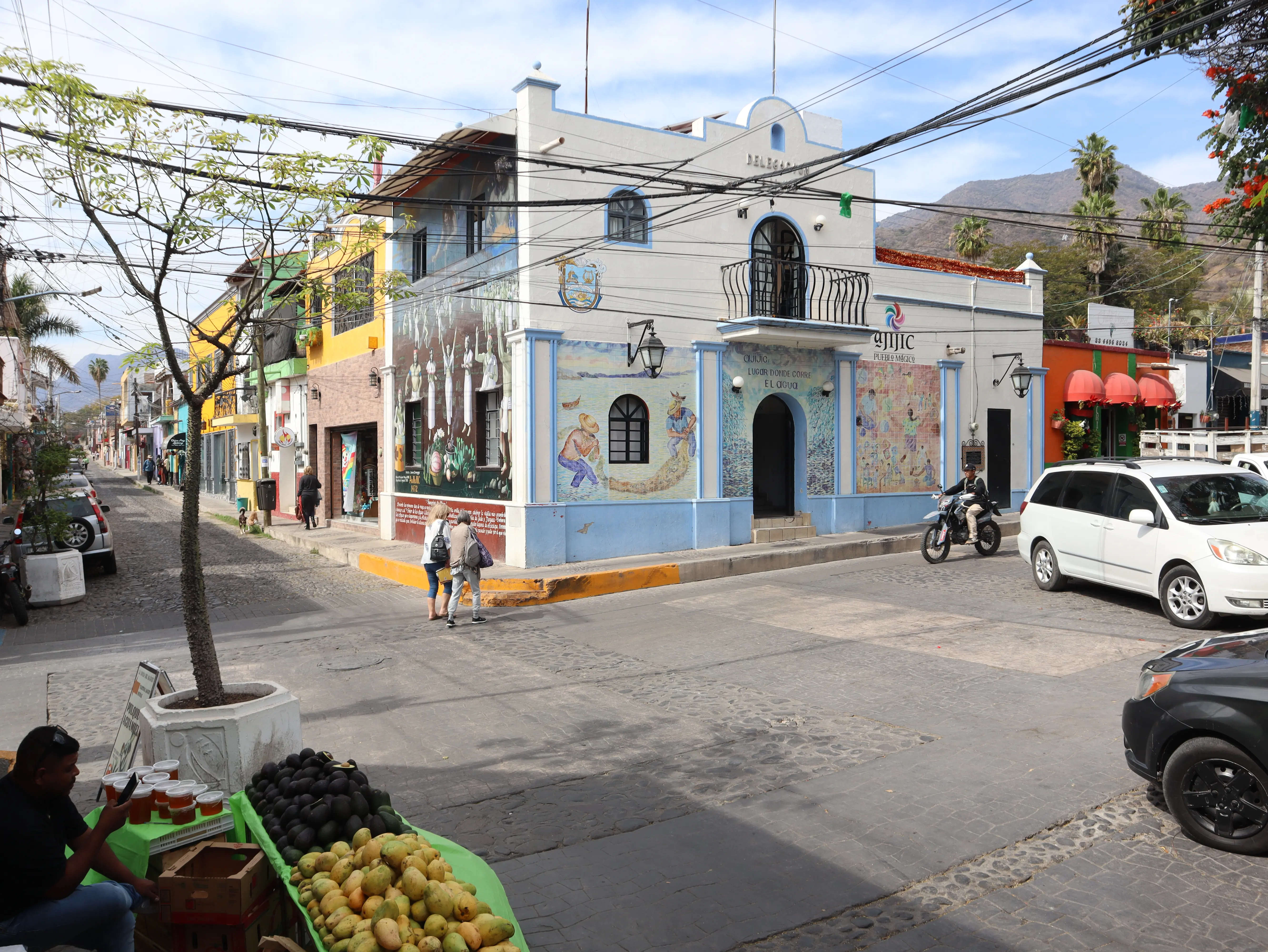 Proyecto de cableado subterráneo en Ajijic aún sin fecha de arranque
