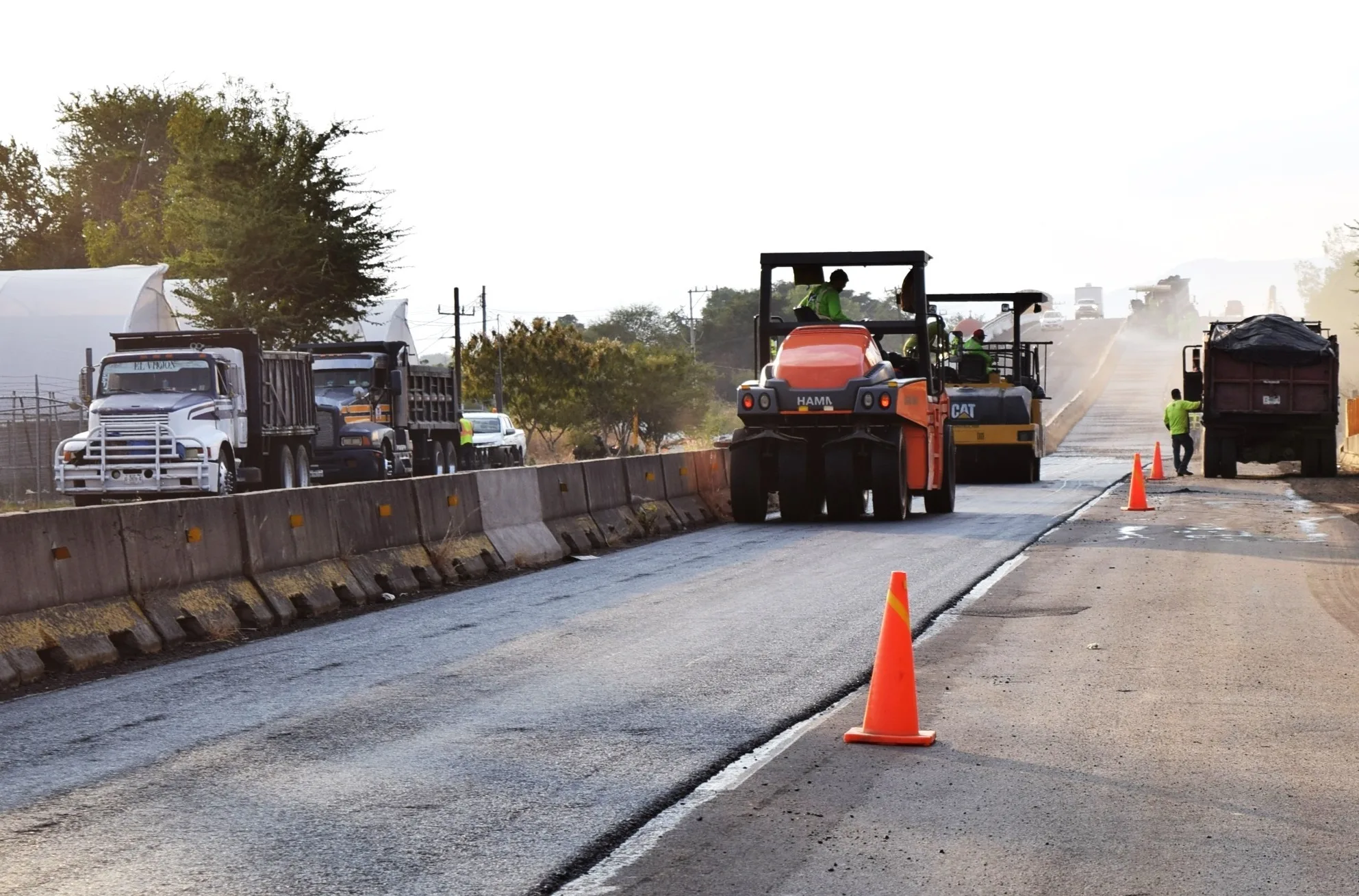 Iniciará SICT Jalisco trabajos de conservación en carreteras Guadalajara-Chapala  y Guadalajara-Tepic 