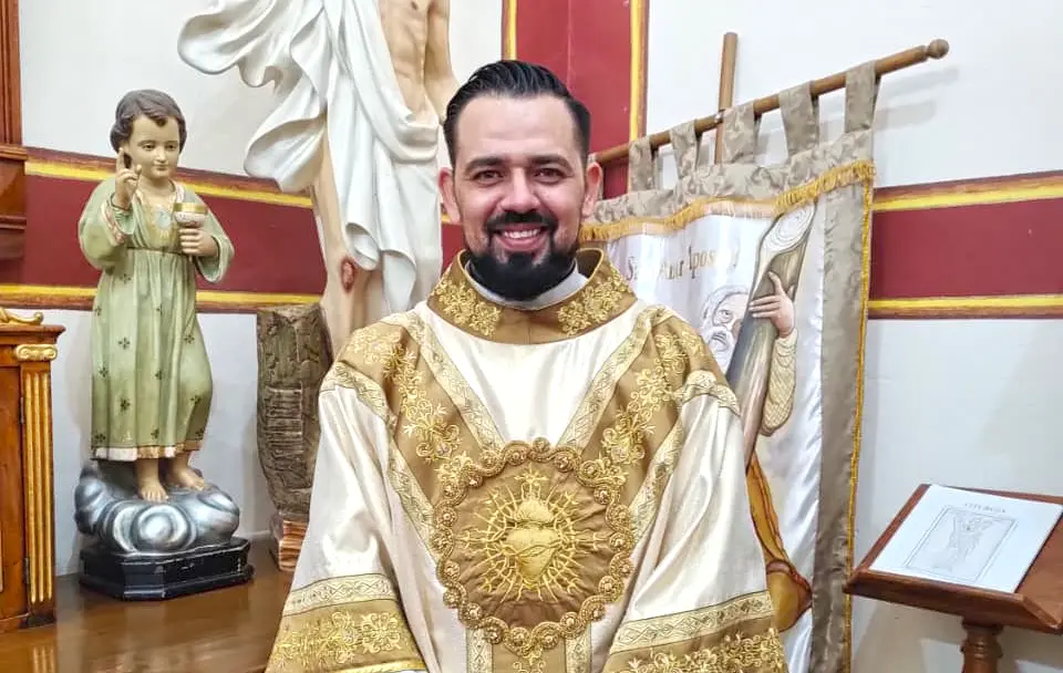 “Me siento en paz y agradecido”: Ajijic recibe con los brazos abiertos al padre Fernando