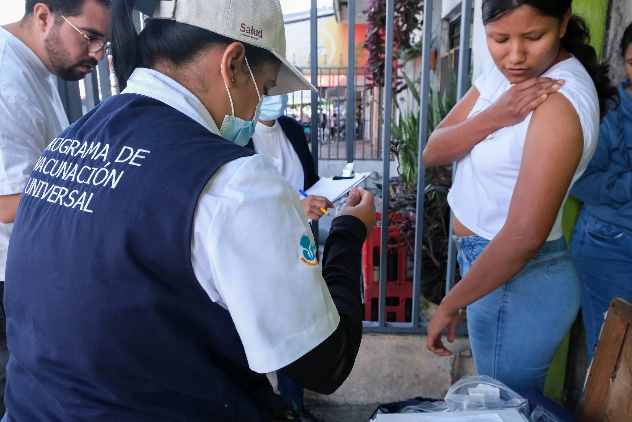 Reportan en Jalisco 70 contagios de sarampión en un día
