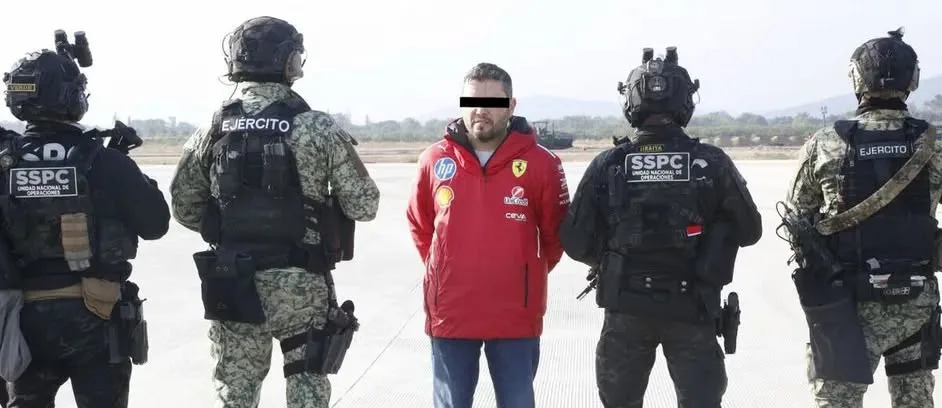 Detienen al alcalde de Tequila, enfrentará cuatro denuncias en Jalisco
