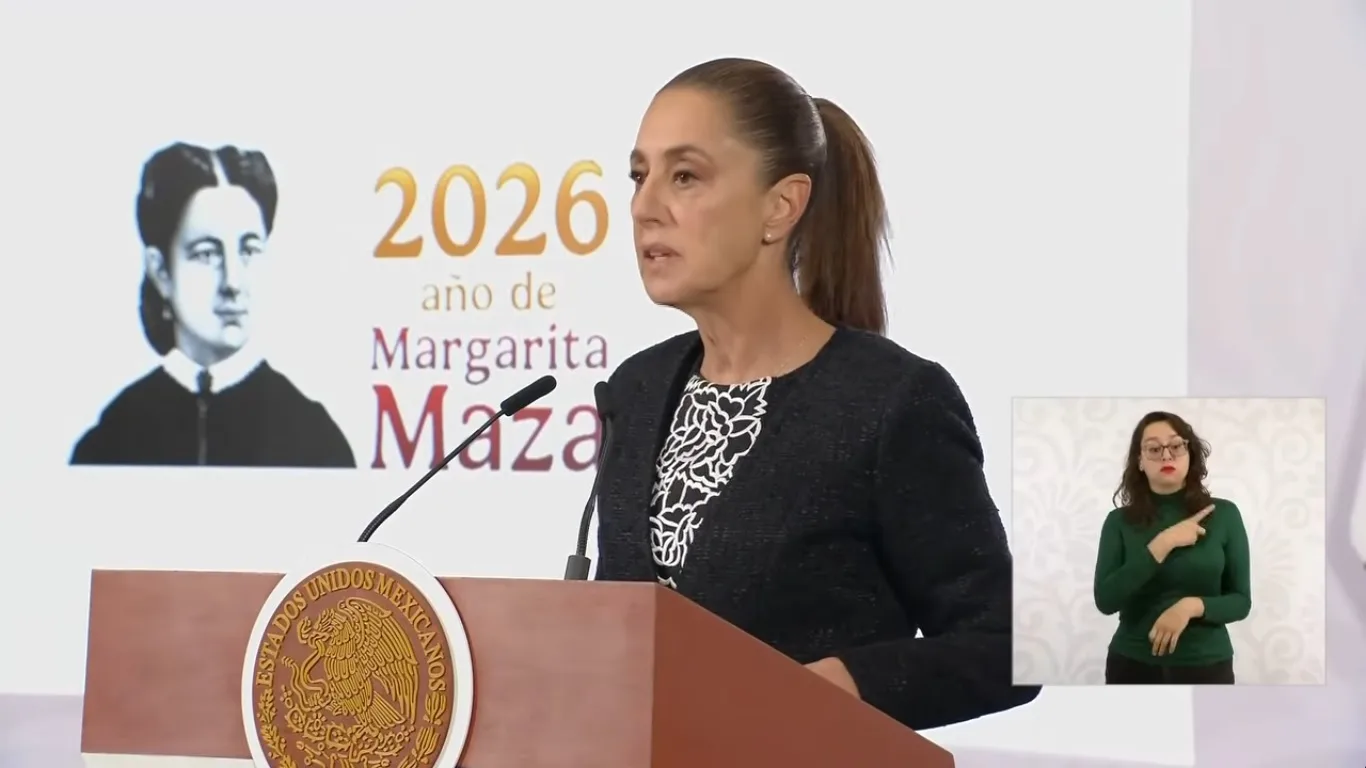 Pide Sheinbaum a Segob vigilar gestión de la nueva alcaldesa de Tequila ante señalamientos de presuntos vínculos con extorsiones