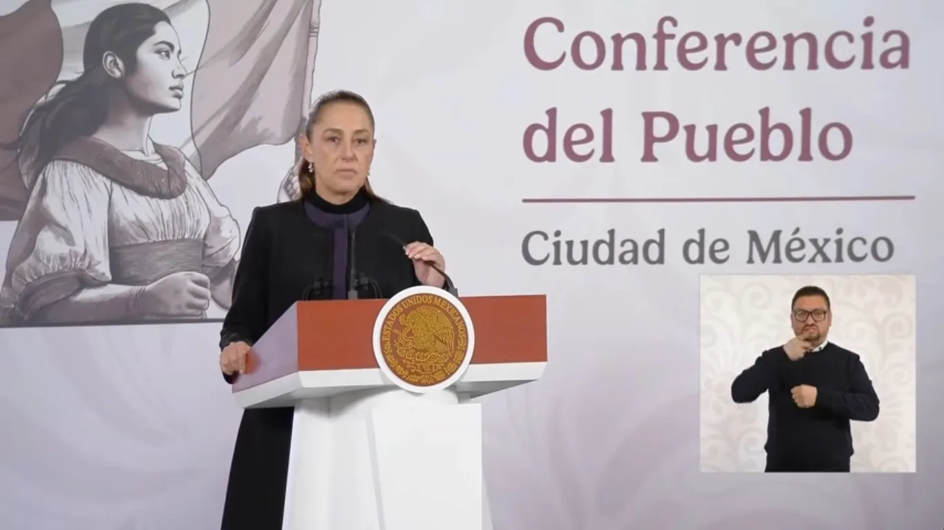 Claudia Sheinbaum reconoce a Fuerzas Armadas tras abatimiento de “El Mencho” en operativo en Jalisco