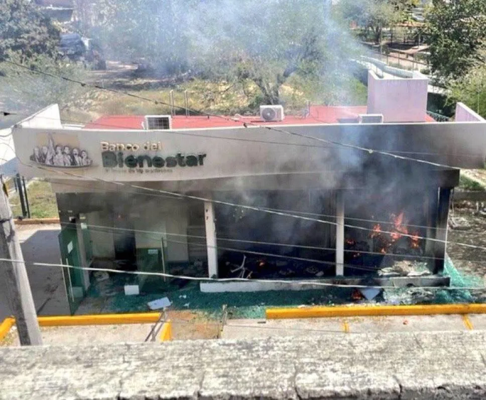Garantizan pago de programas sociales en Jalisco tras ataques a Bancos del Bienestar