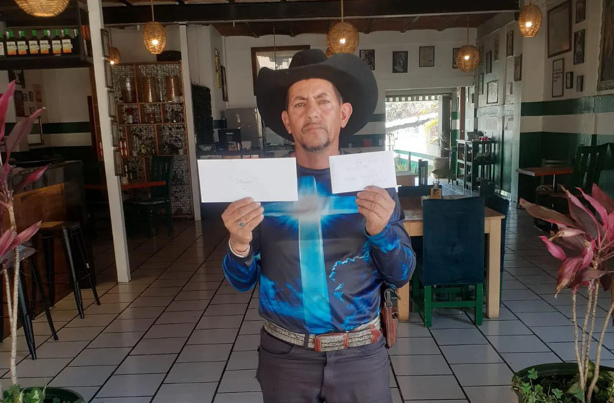 Solidaridad en la Ribera: comunidad se une para apoyar a comerciante víctima de la violencia