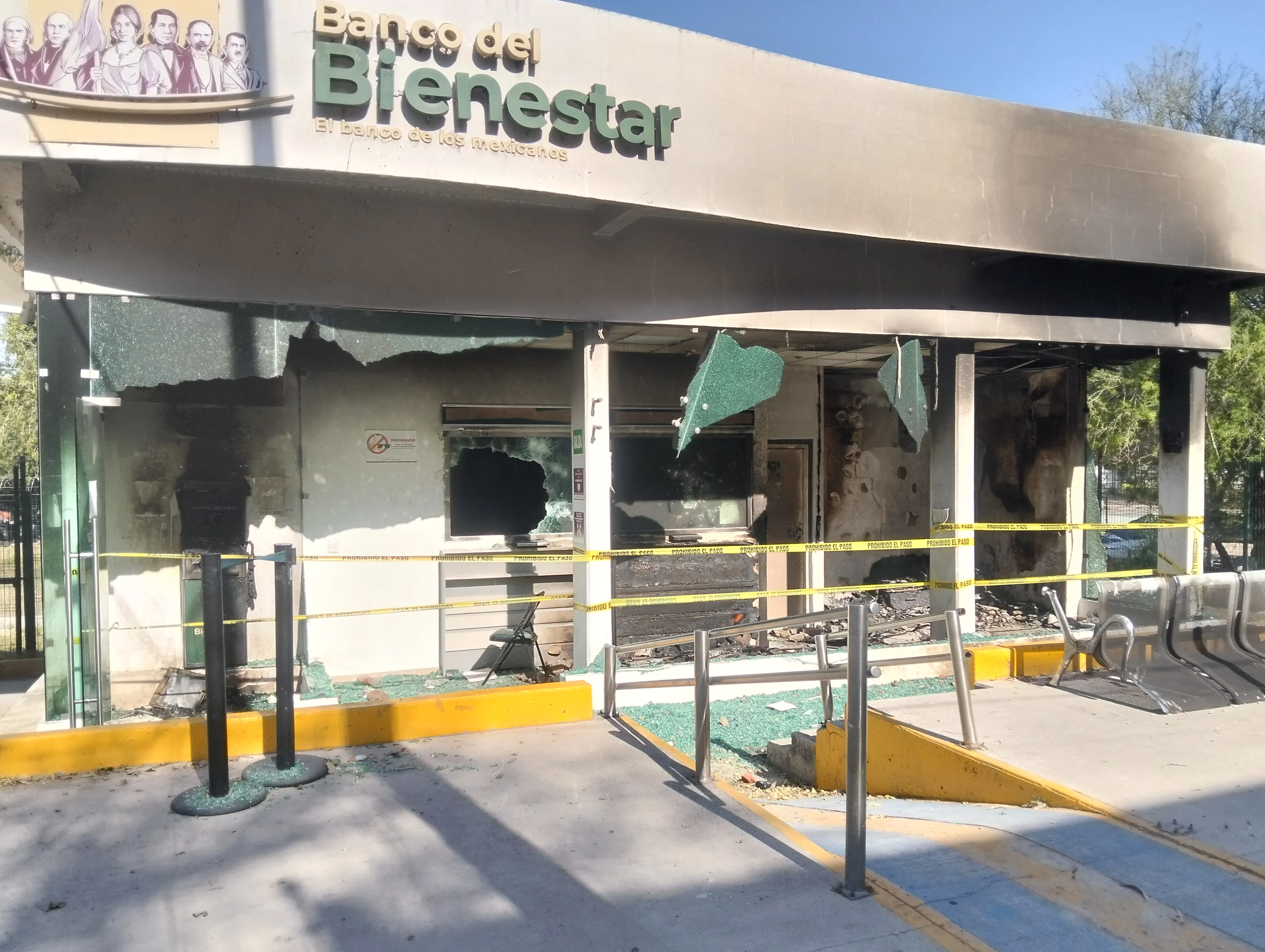 Violencia y fuego en la Ribera de Chapala tras captura de "El Mencho"