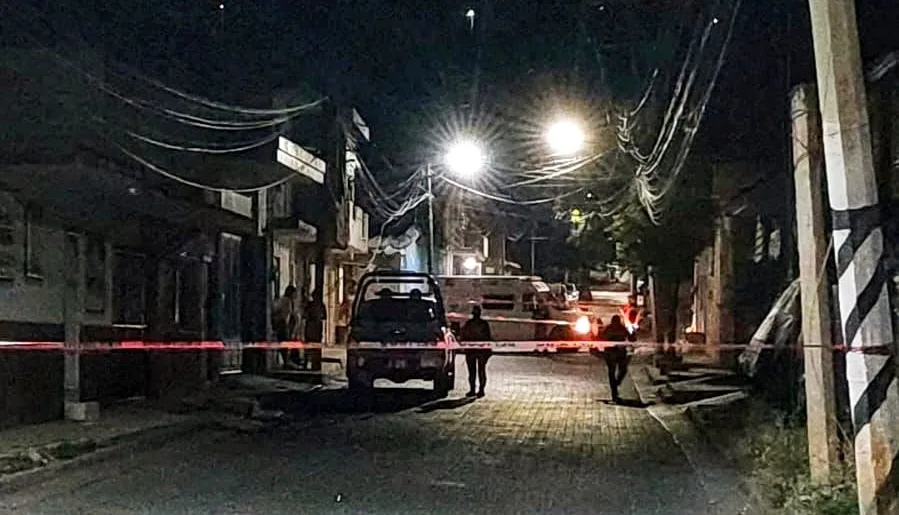 Matan a hombre en Jocotepec