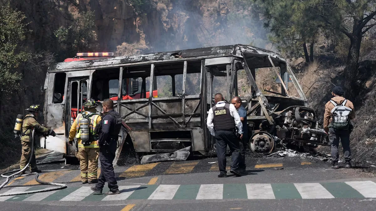 Domingo de violencia deja más de 60 muertos