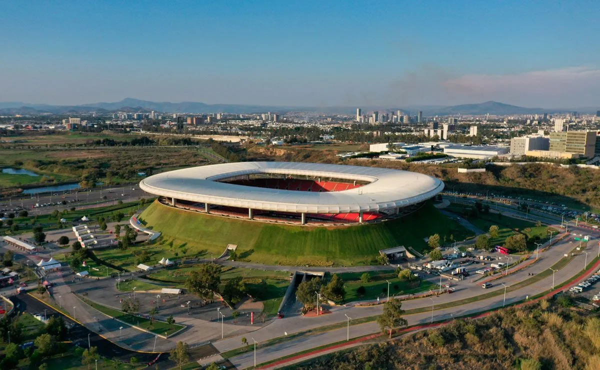 FIFA  y Gobierno de México descartan riesgo para el Mundial 2026 pese a ola de violencia