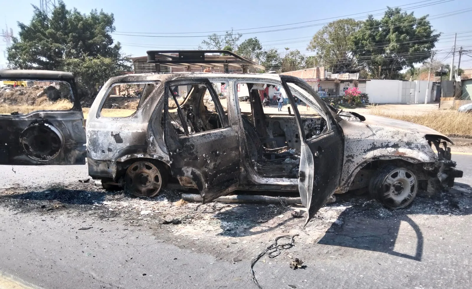 ¿Cubren los seguros los daños por ataques del crimen organizado en Jalisco?