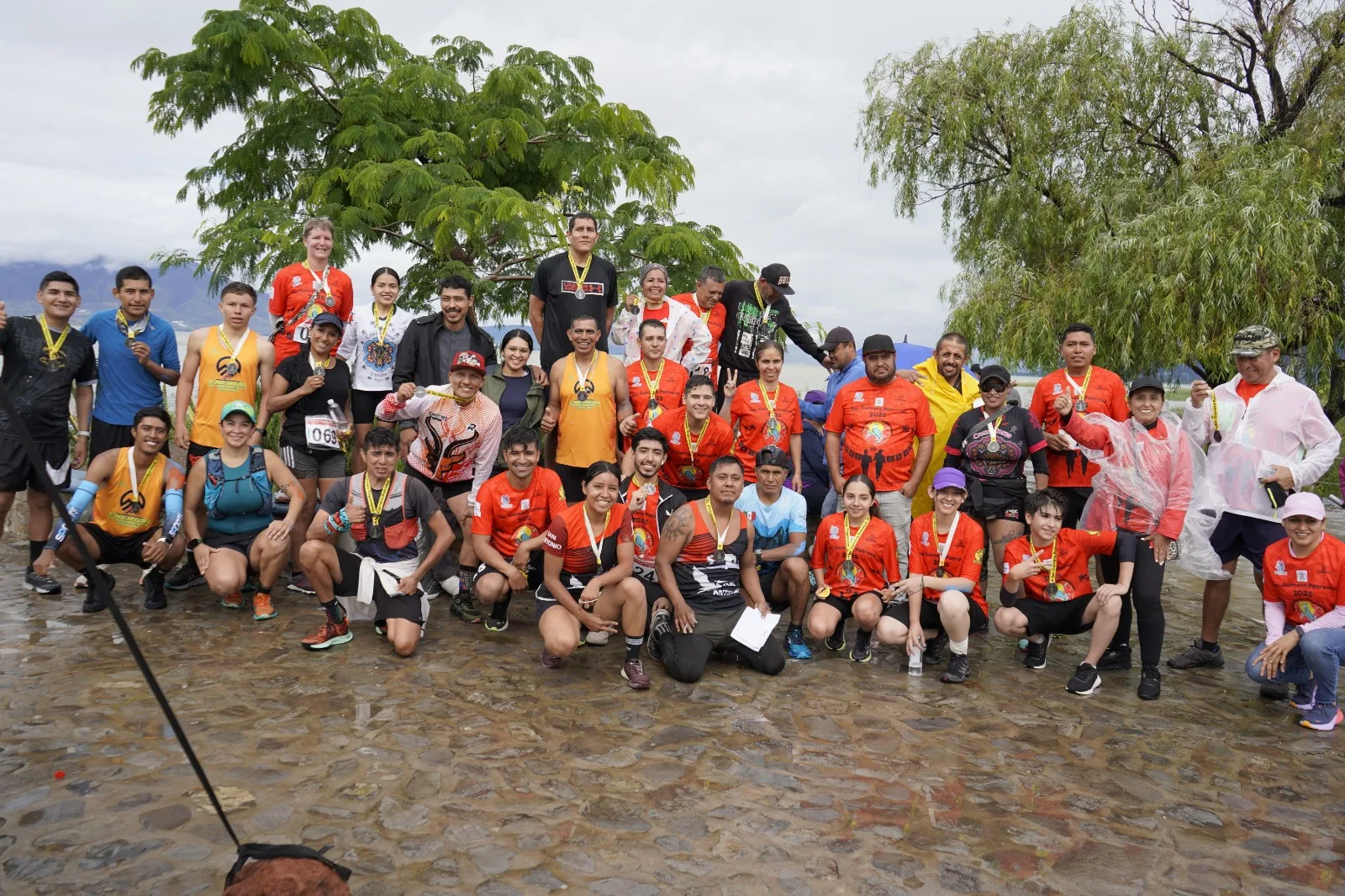 Todo listo para la segunda Carrera Patronal de San Antonio Tlayacapan en 2026