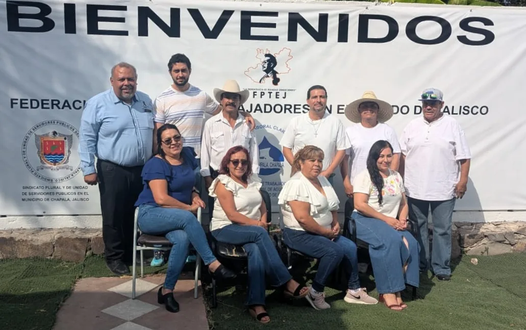 Surge nuevo sindicato en el Ayuntamiento de Chapala tras división interna