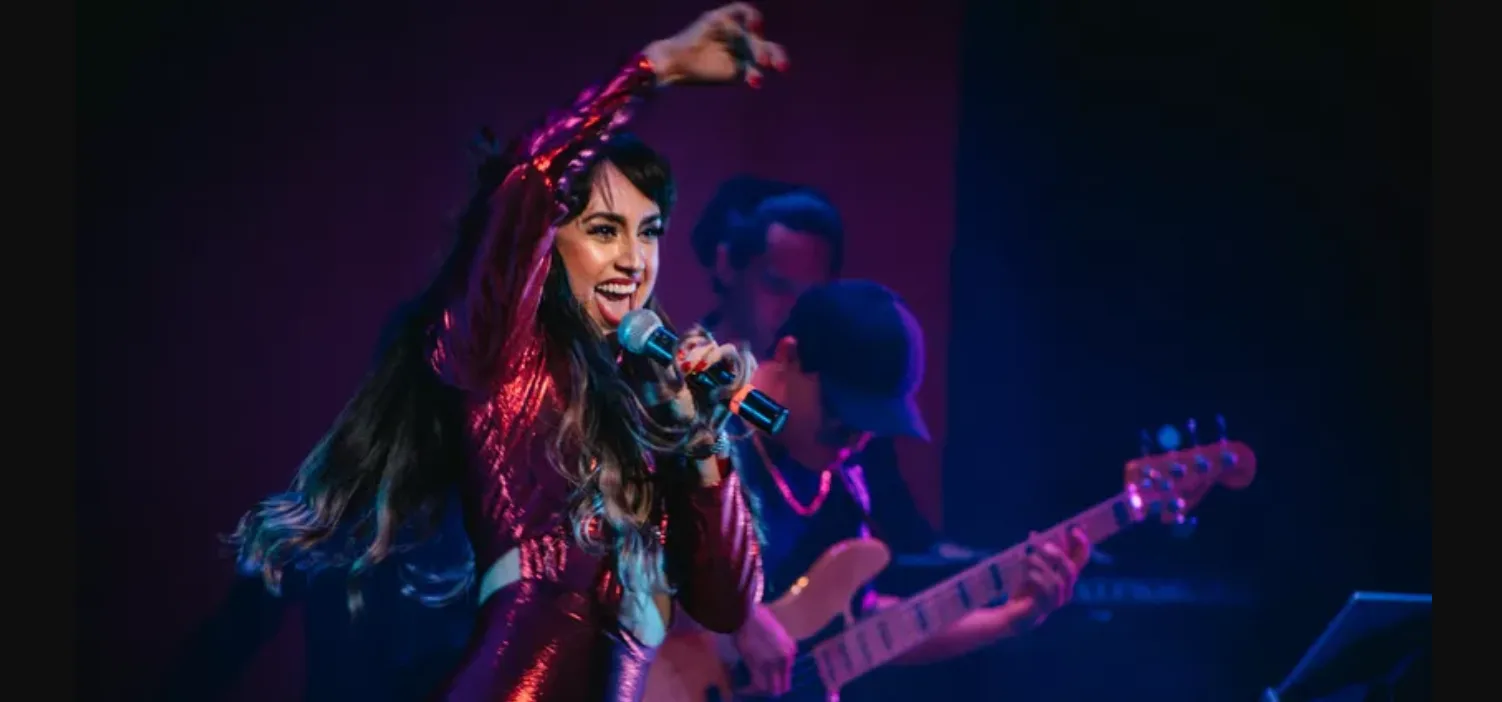 Selena llega a LCS en el Concierto de Losanna