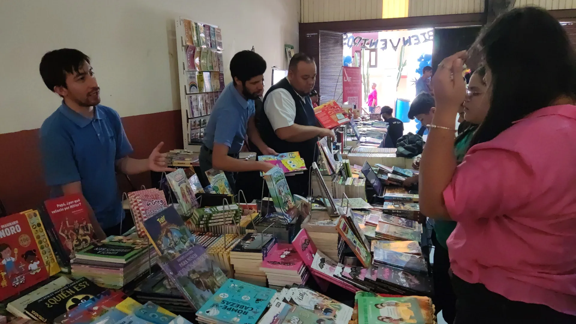 Jocotepec se prepara para la segunda Feria del Libro “Letras que trascienden”