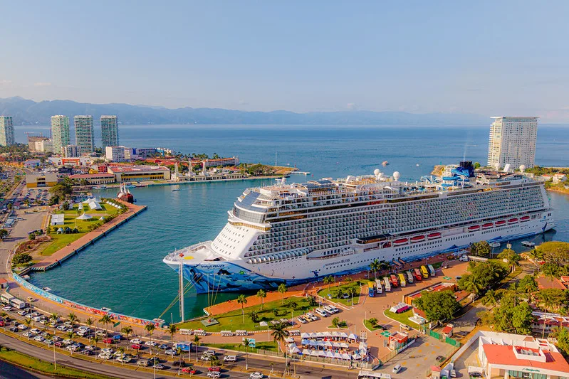 Puerto Vallarta retoma el ritmo naviero con la llegada de 14 cruceros en marzo