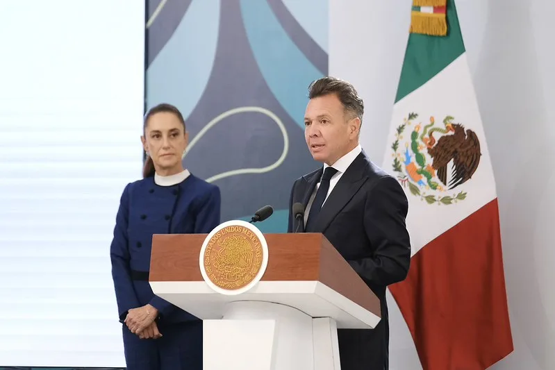 Sheinbaum y Lemus cierran filas en Jalisco: reportan baja en homicidios y refuerzan proyectos clave