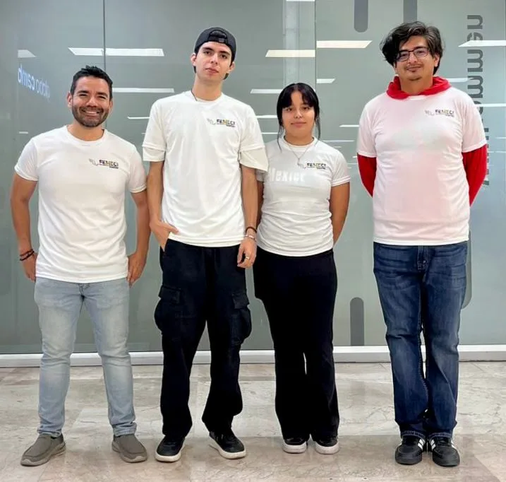 Estudiantes de Chapala representan a Jalisco en la Feria Mexicana de Ciencias e Ingenierías 2026