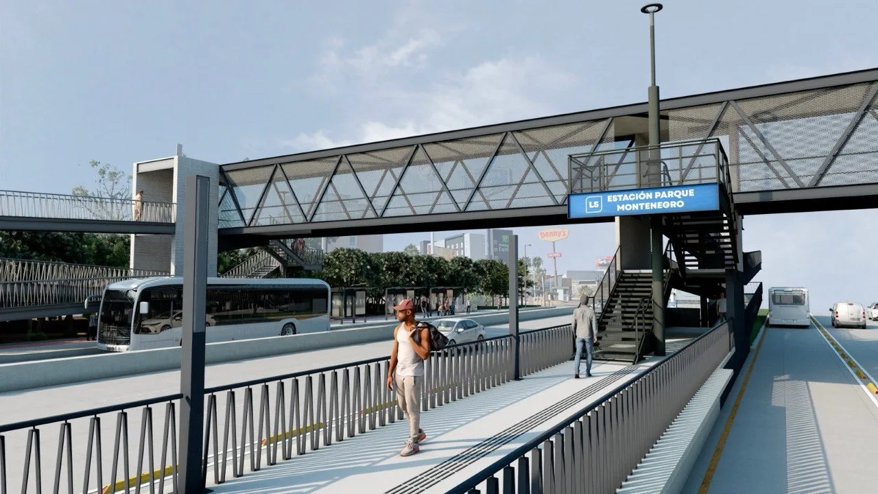 Línea 5 del BRT llegará hasta Ixtlahuacán