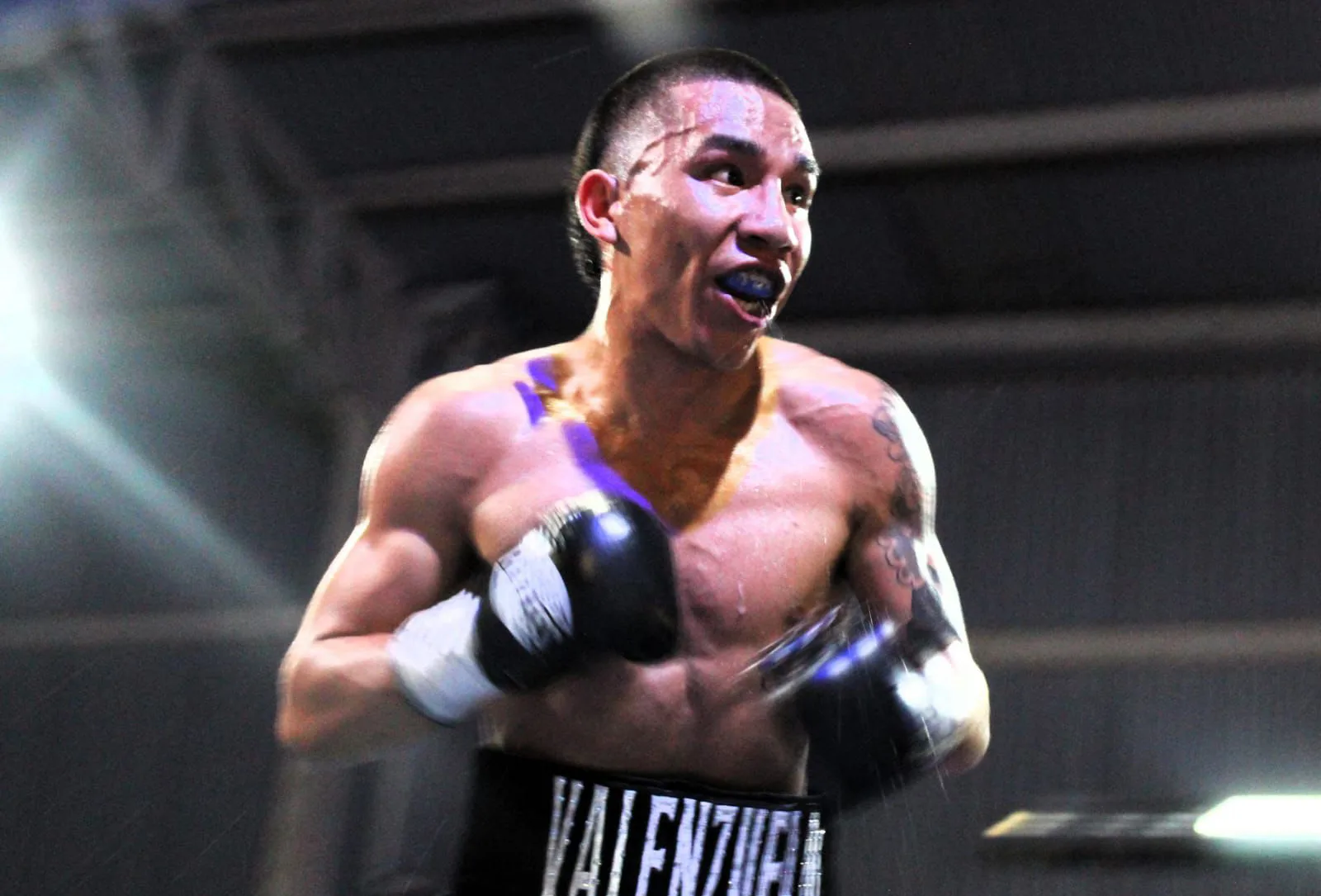 Noli Valenzuela extiende su invicto y pone la mira en un campeonato mundial