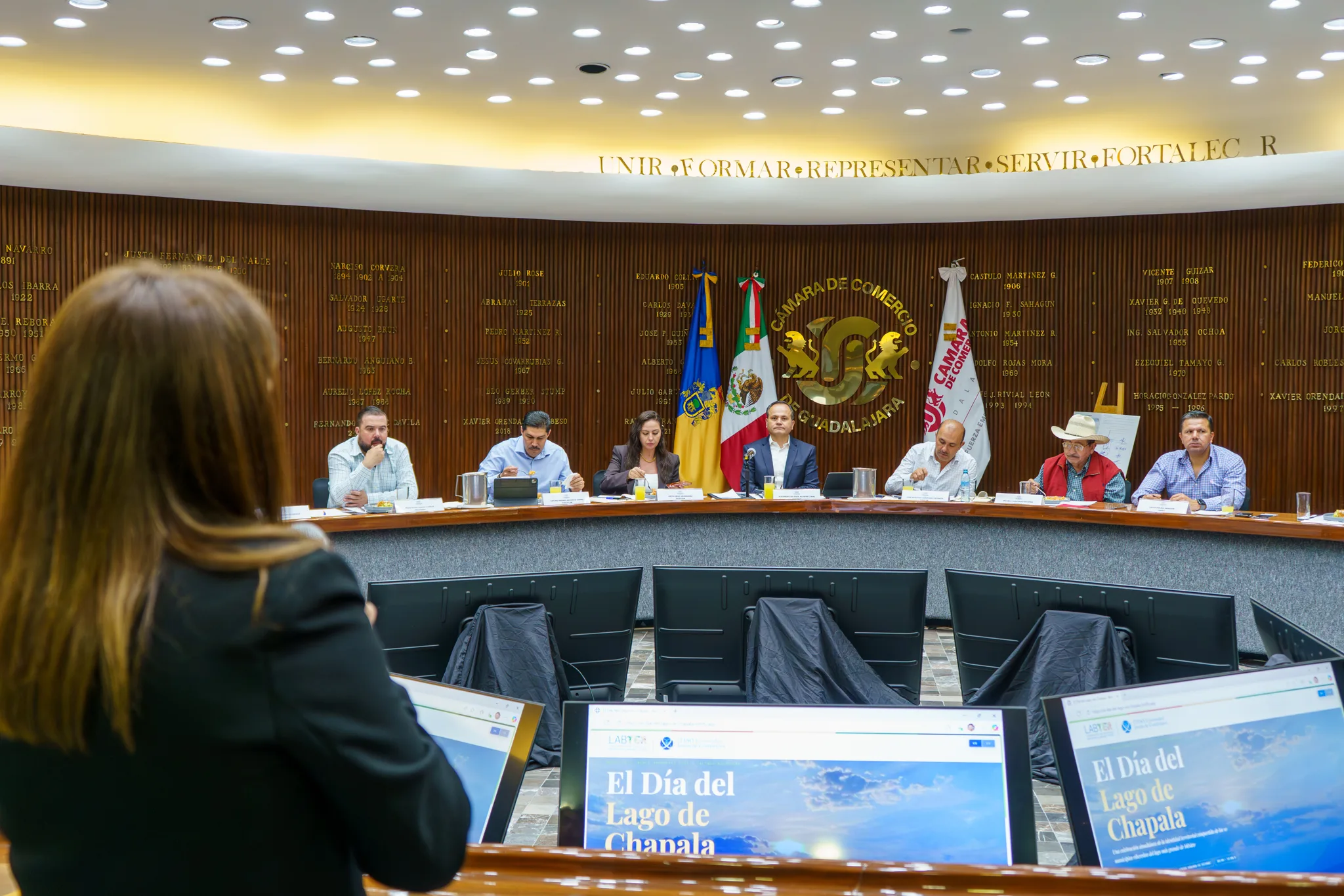 Proponen alcaldes de la Ribera el Día del Lago de Chapala e impulsan iniciativa conjunta para protegerlo
