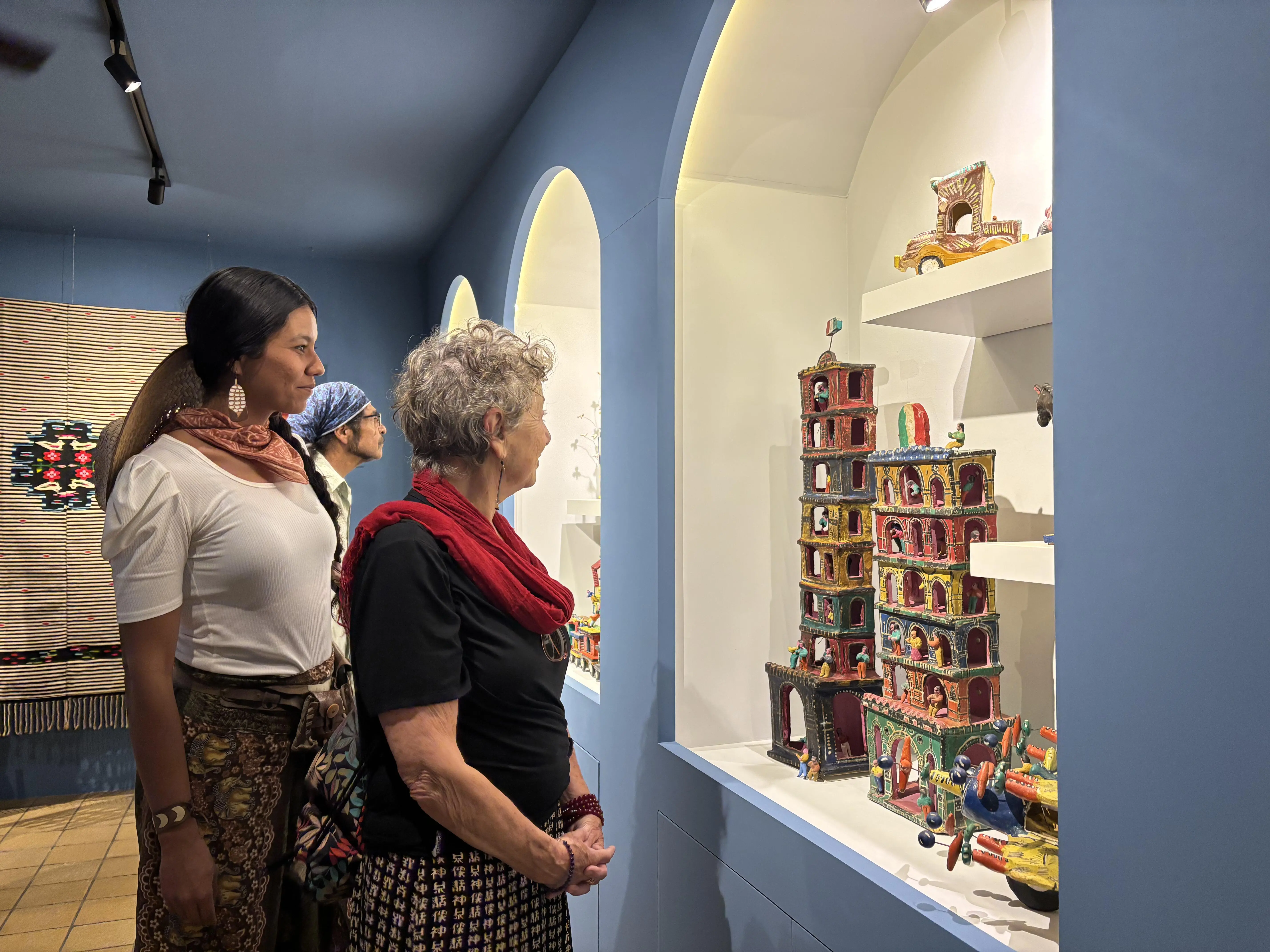 Se inaugura "Colección de Recuerdos": el nuevo corazón cultural de Ajijic