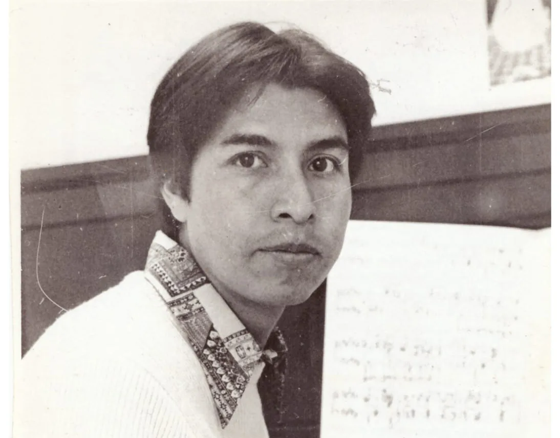 Maestro Víctor Manuel Medeles, el gran compositor de la Ribera 