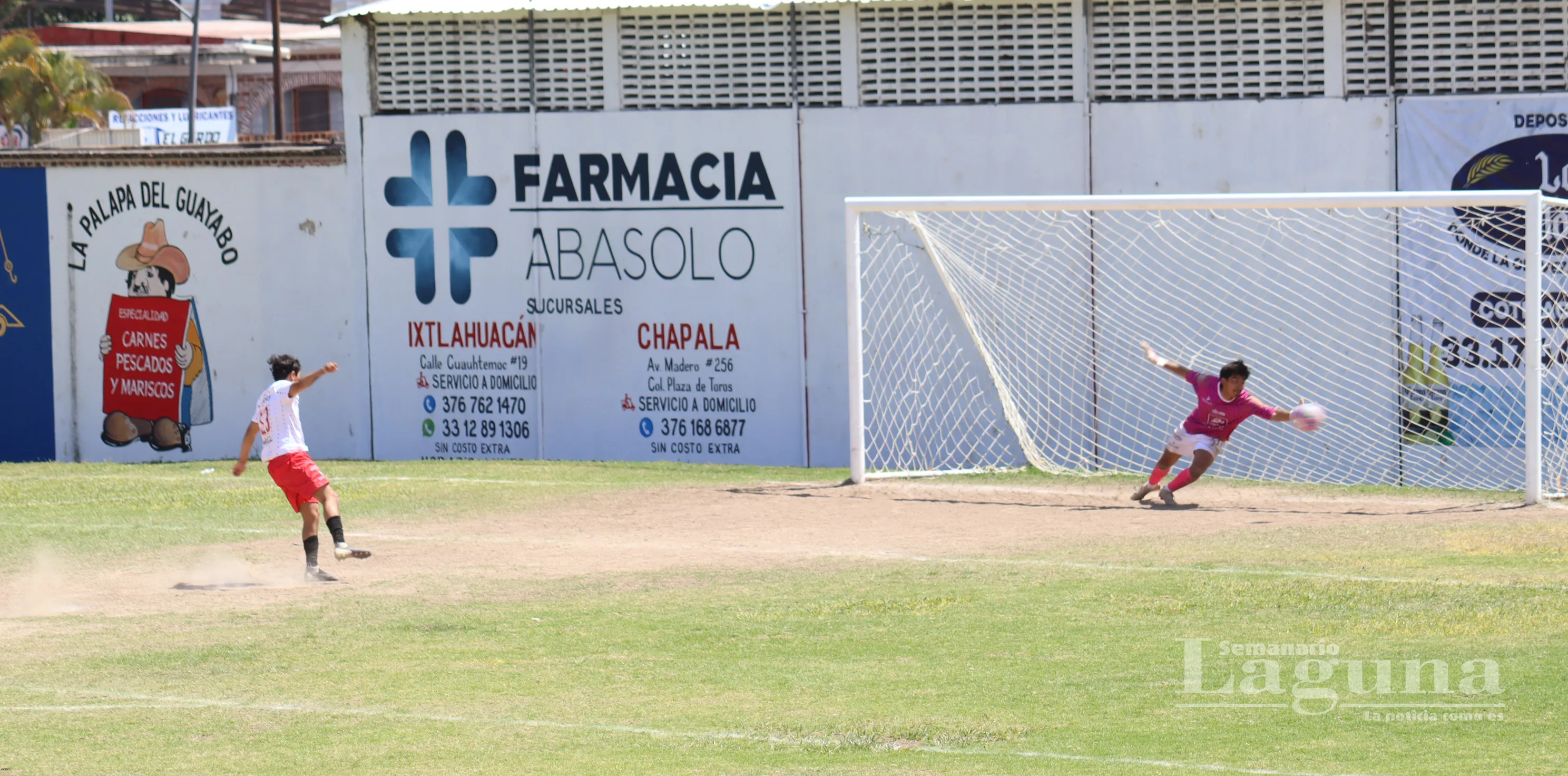 Chapala se impone a Tala en penales y suma sus primeros puntos en la Copa Jalisco 2026