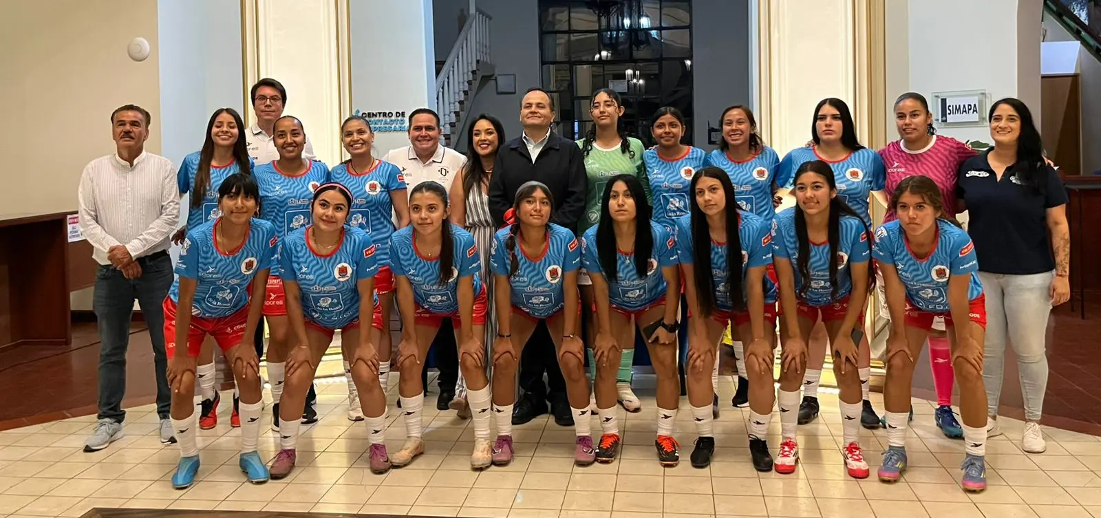 Chapala Femenil presenta piel y ambiciones para la Copa Jalisco 2026
