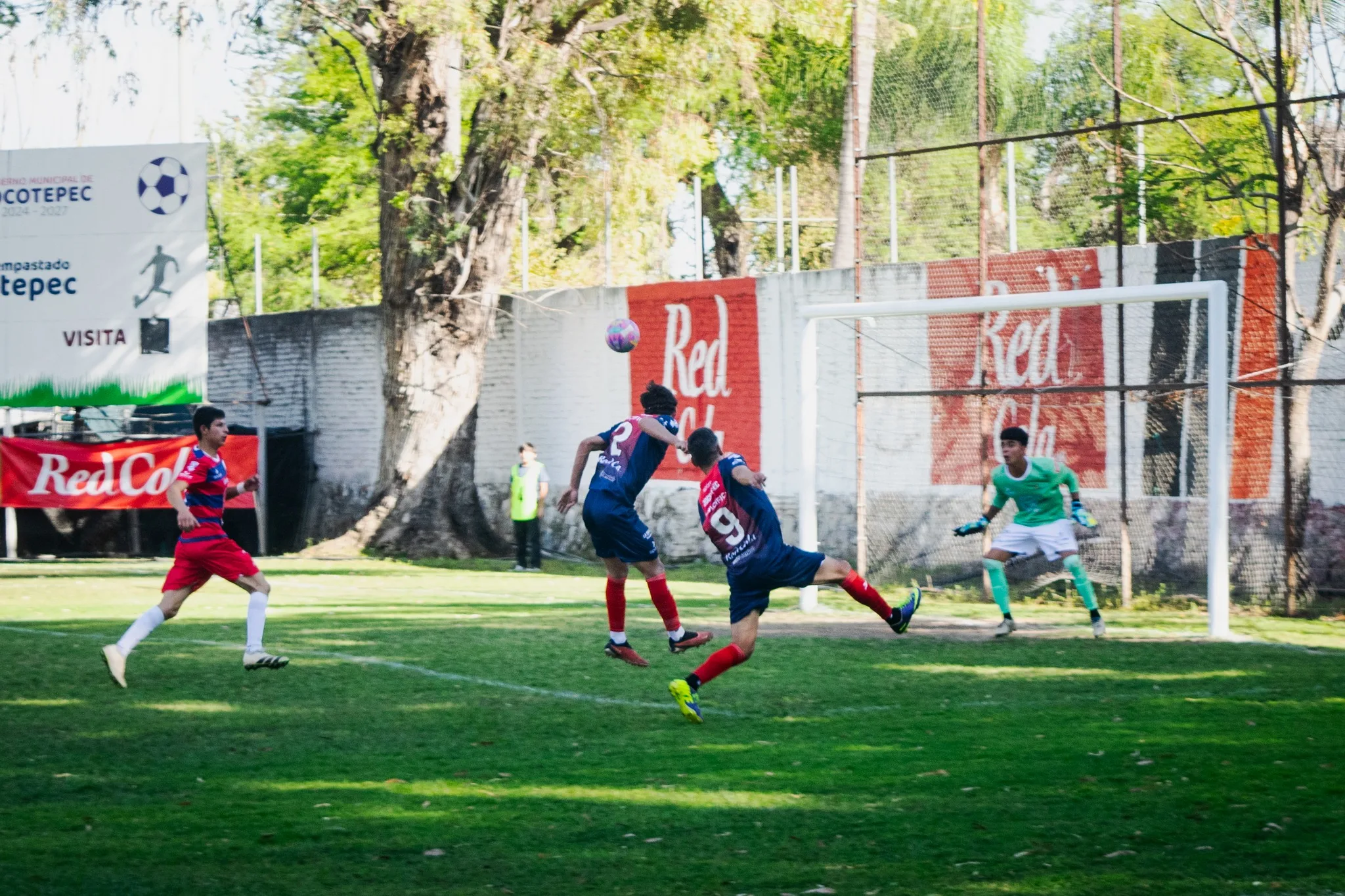 Jocotepec debuta con autoridad en Copa Jalisco, pero su técnico pide cautela