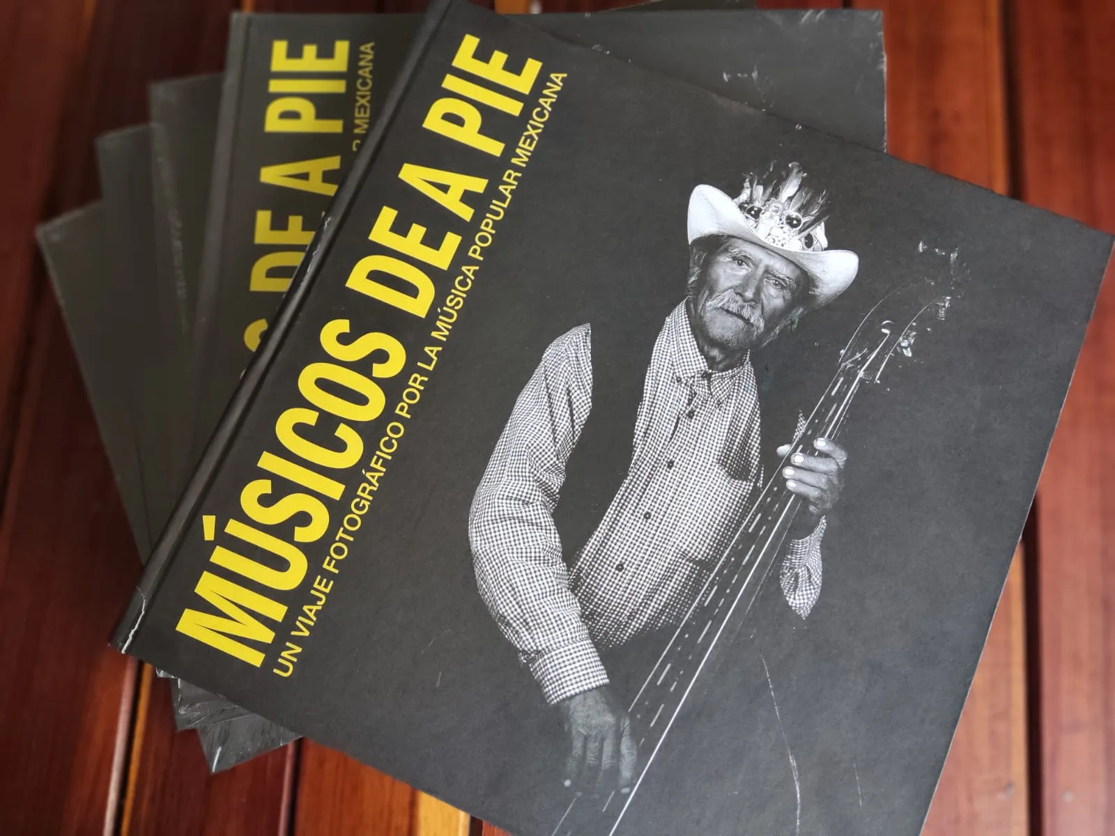 Recibirá Ajijic la presentación del libro multidisciplinario “Músicos de a pie”