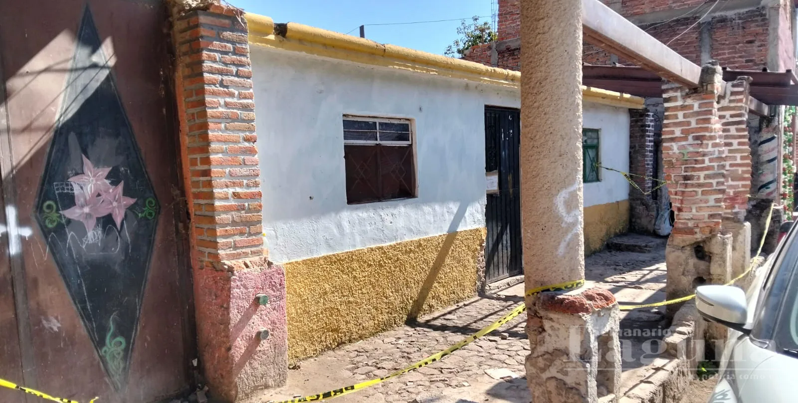 Reserva Fiscalía de Jalisco información de restos humanos en San Juan Cosalá