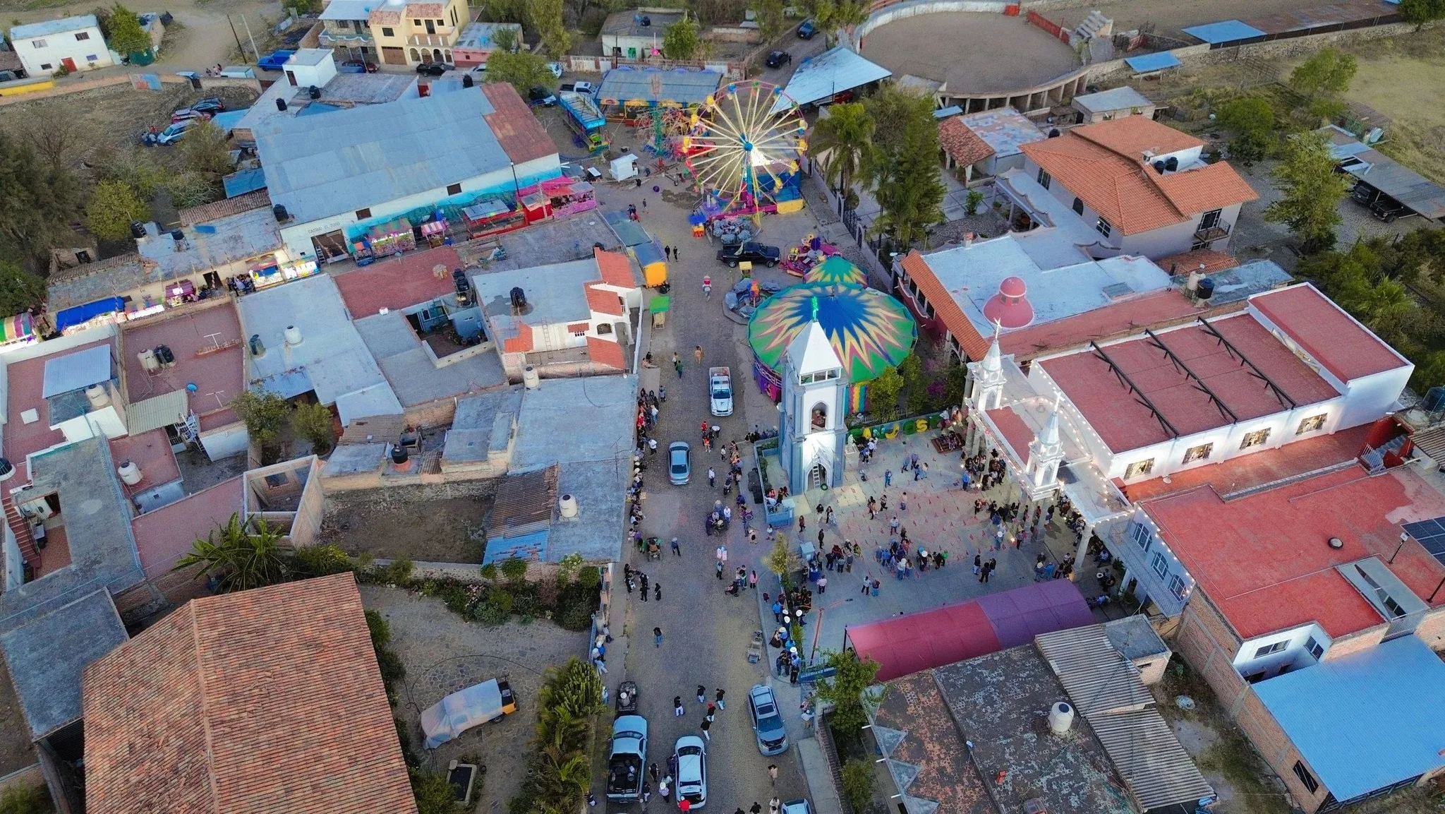 Dos localidades de Jocotepec con problemática de agua