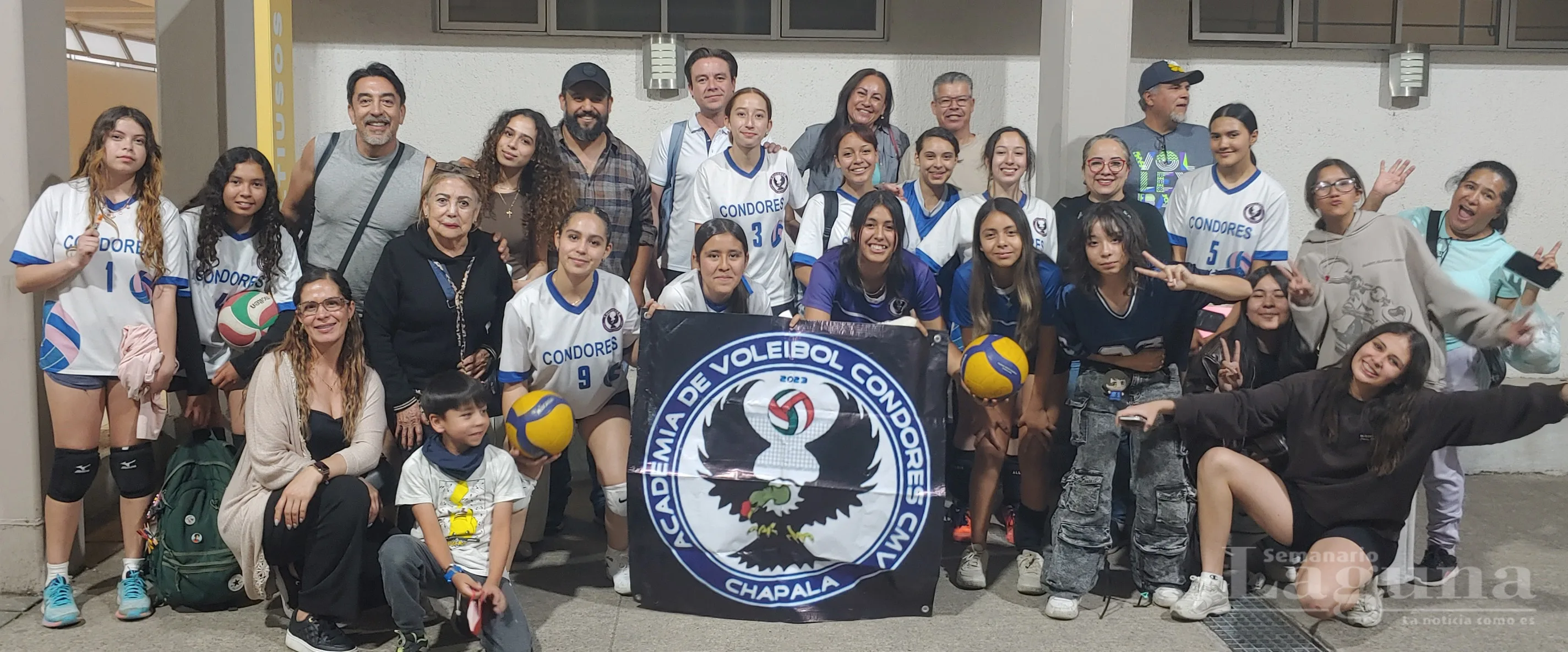 Academia Cóndores CMV brilla en Ocotlán