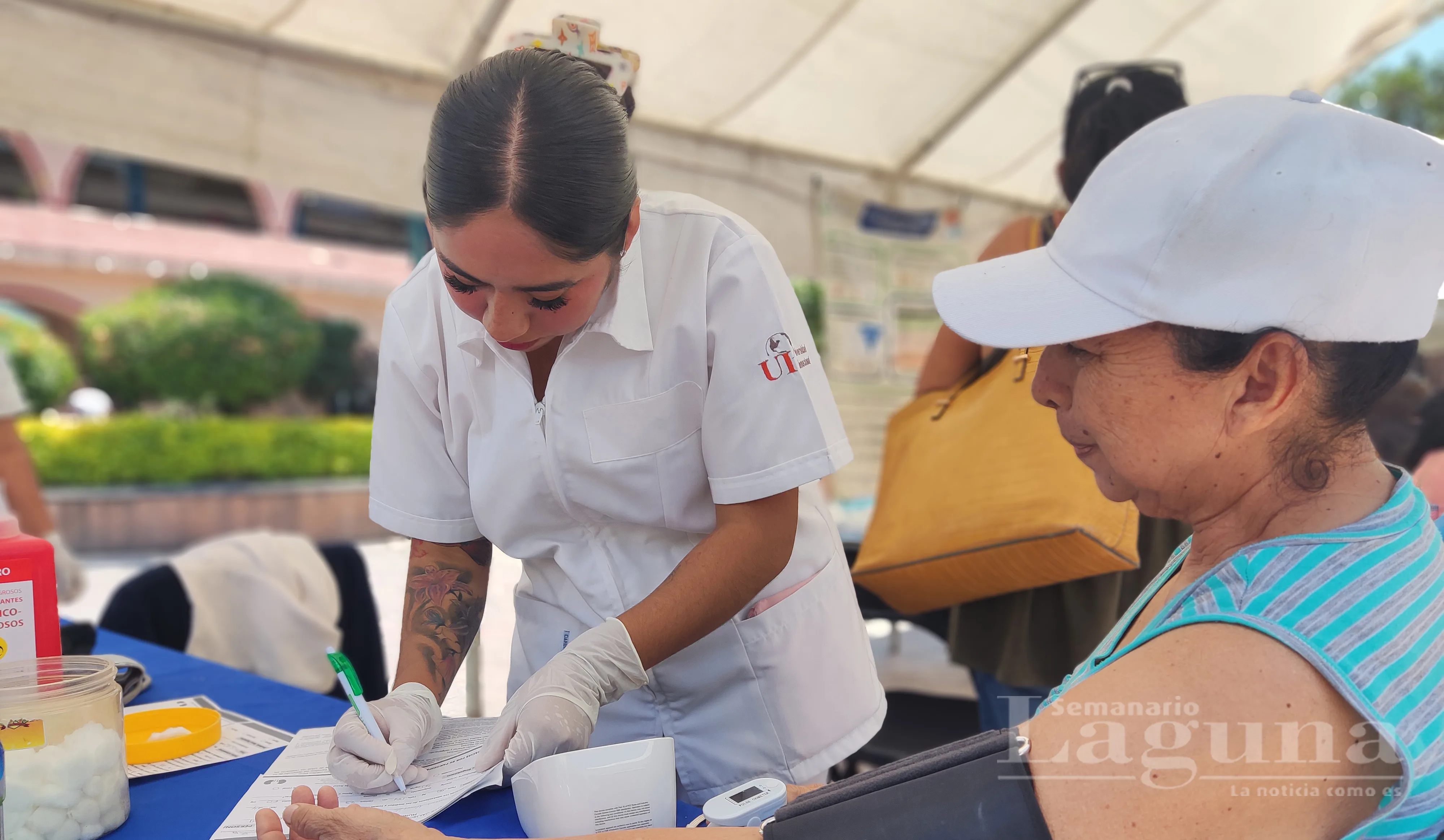 DIF Chapala encabeza jornada de salud renal en beneficio de la comunidad