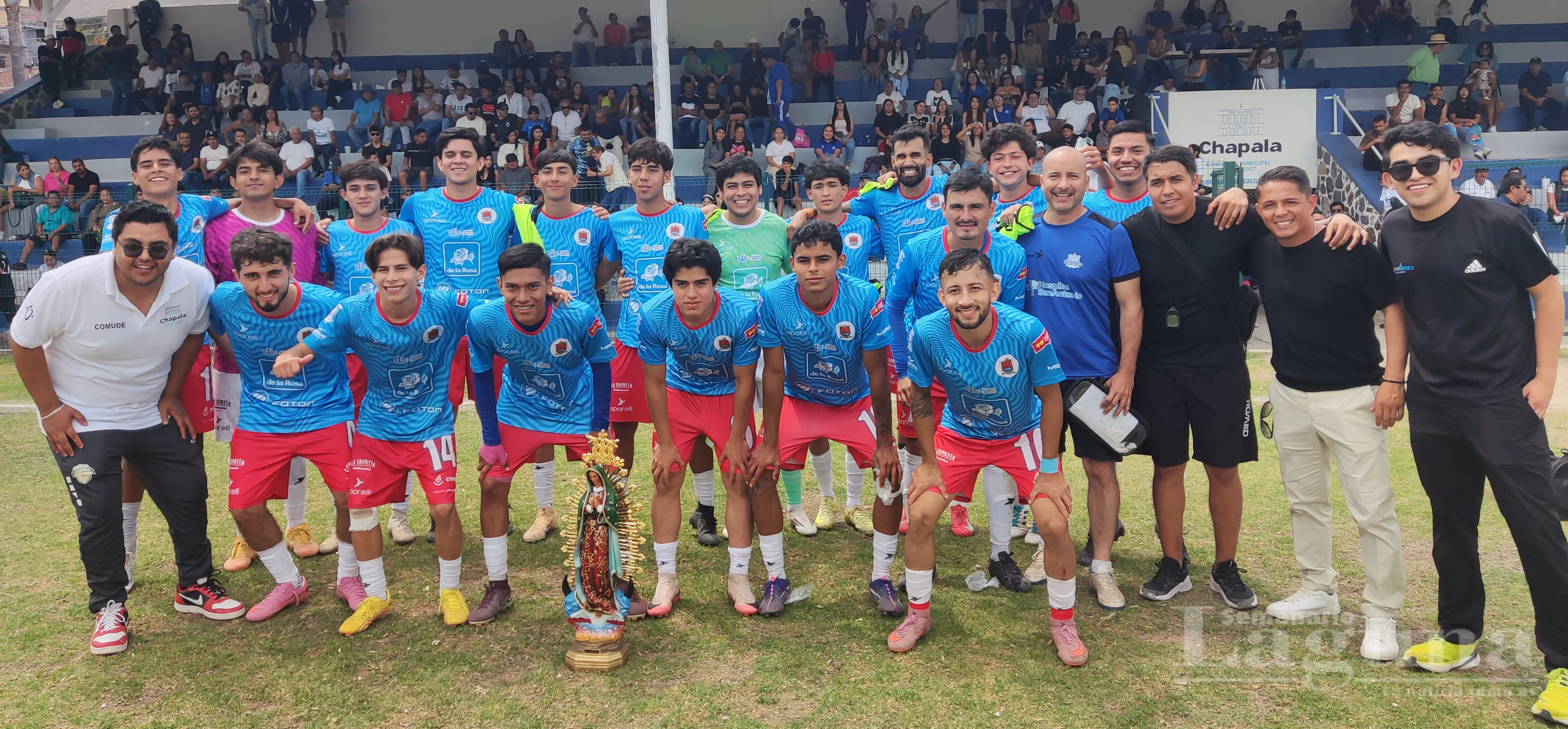 Chapala vence a Mazamitla y sigue en la pelea