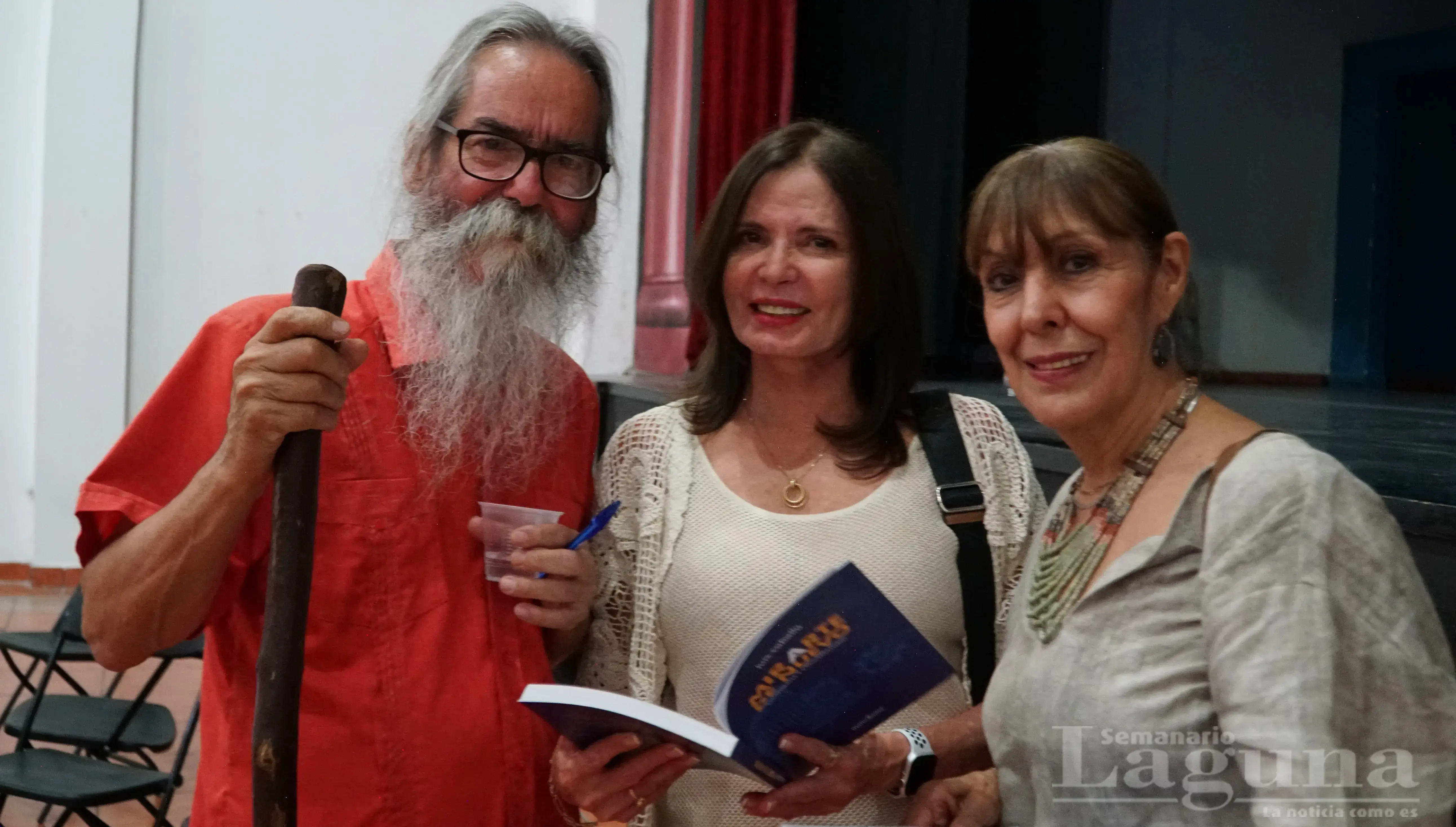 Luis Caballo presenta "MirArte de nuevo": un viaje a la intimidad del retrato cultural