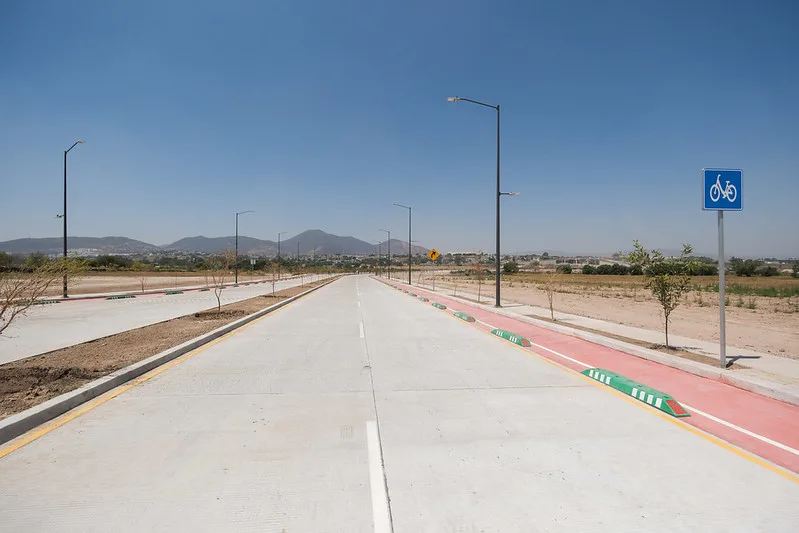 Inauguran vialidad Chulavista–El Cuervo para mejorar la movilidad en Tlajomulco