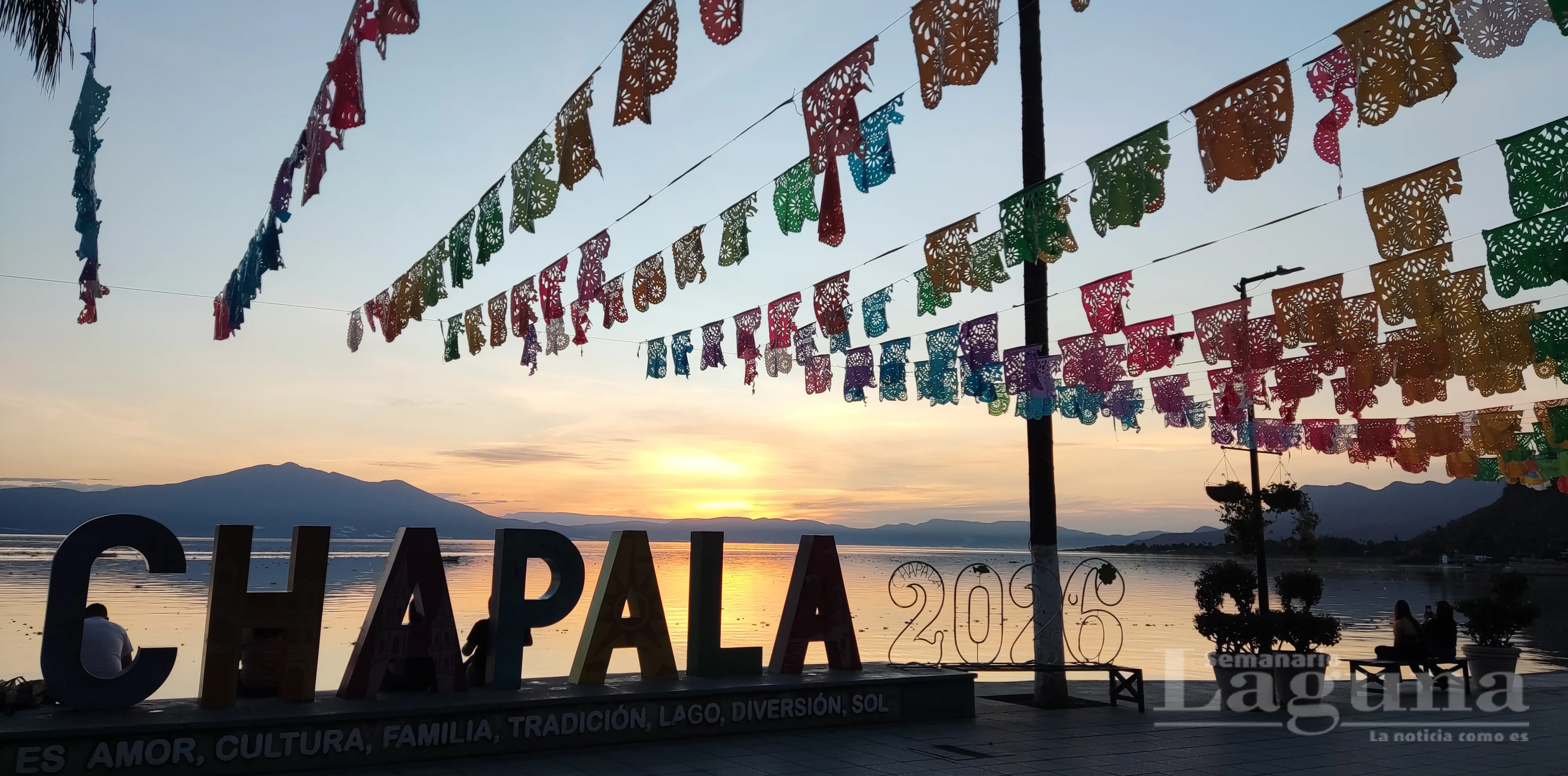 Fortalecen lazos diplomáticos en Chapala rumbo al Mundial 2026