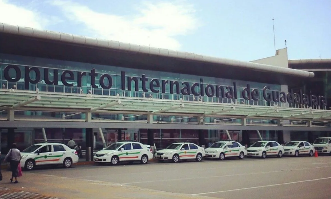 Proyectan patio operativo para plataformas en el Aeropuerto de Guadalajara