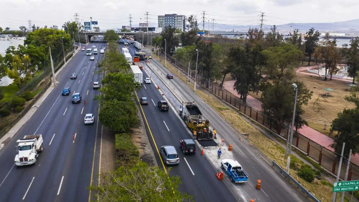 Las amenazas de cortes de carreteras no llegan a materializarse en Jalisco