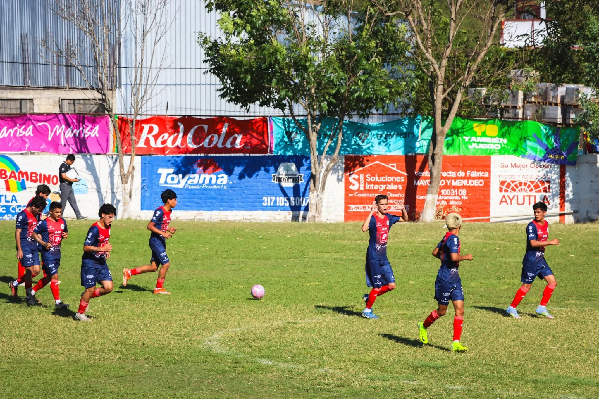 Jocotepec asume el liderato del Grupo 8 en la Copa Jalisco