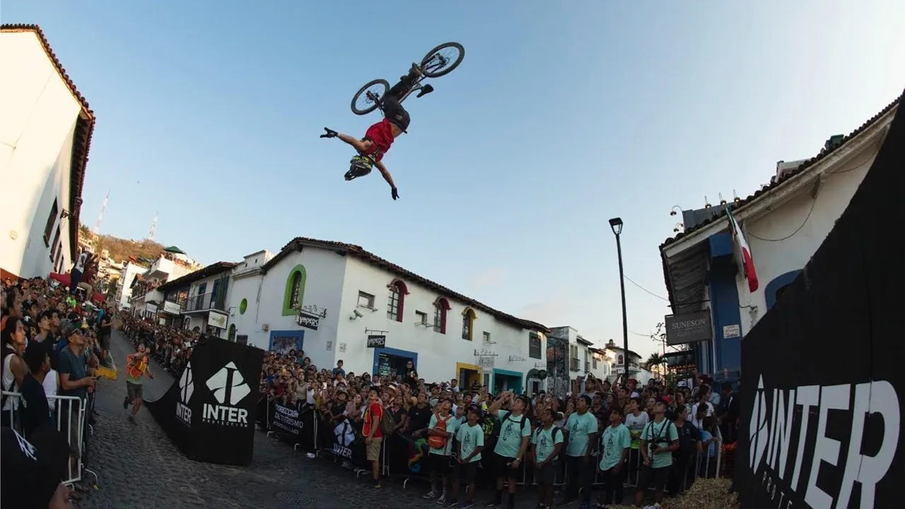 Puerto Vallarta vibrará con la élite mundial del ciclismo de descenso