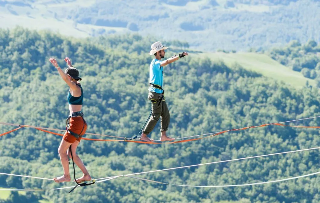 Tapalpa será sede de la Copa Mundial de Slackline en mayo