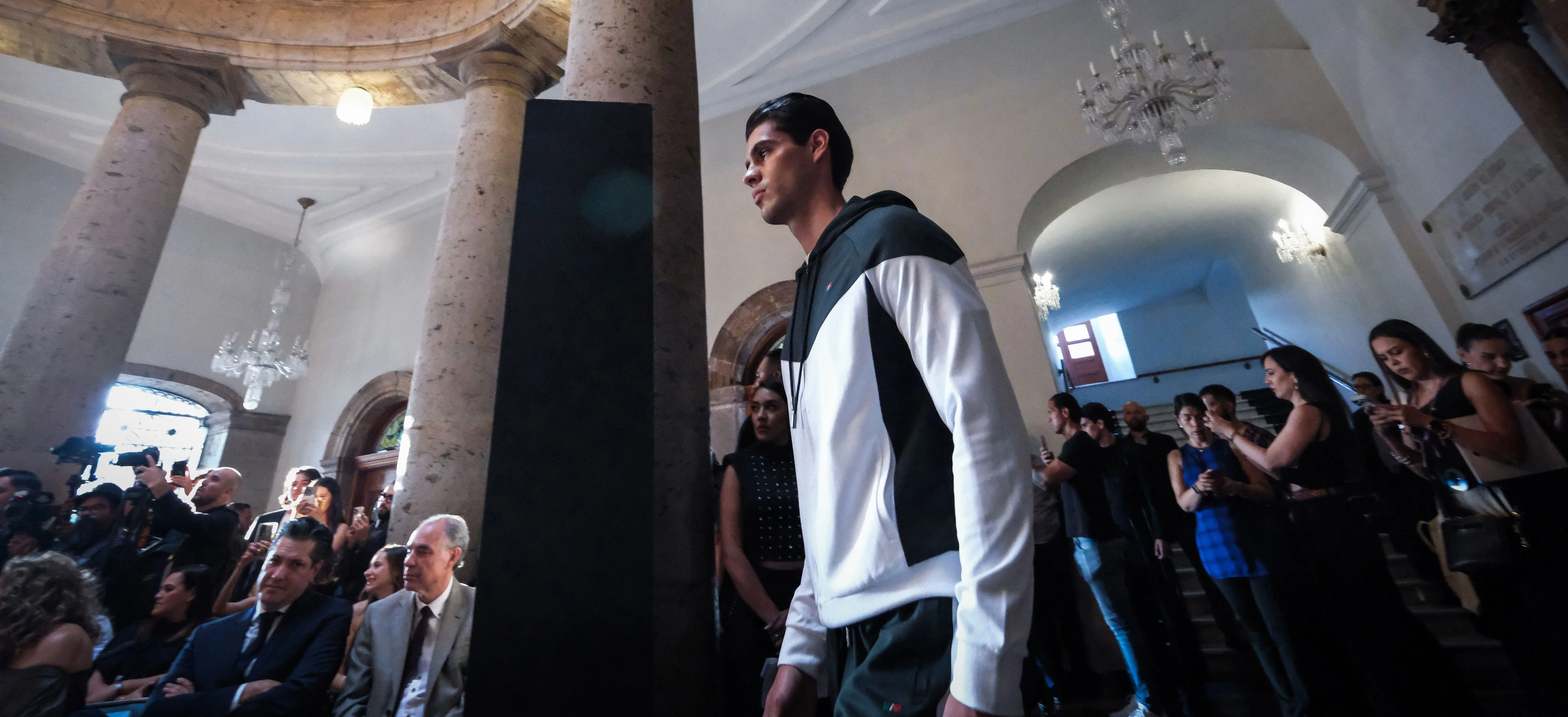  Arranca el Volvo Fashion Week México 2026